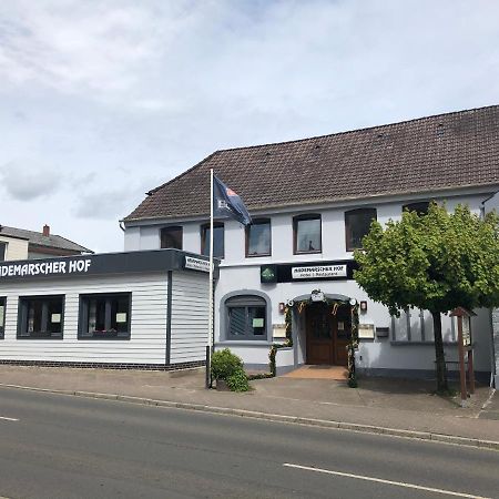 Hademarscher Hof Hanerau-Hademarschen Екстериор снимка