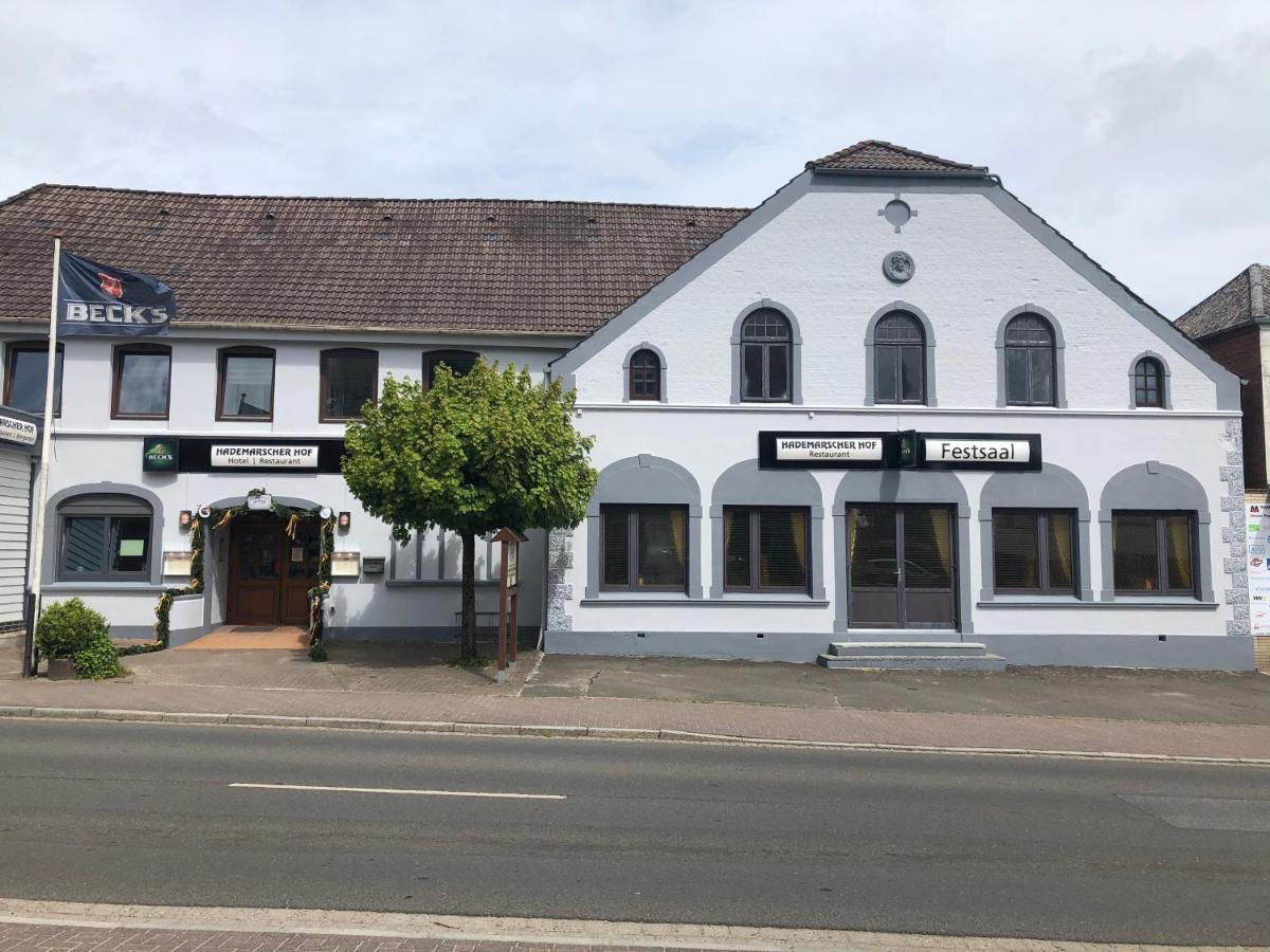 Hademarscher Hof Hanerau-Hademarschen Екстериор снимка