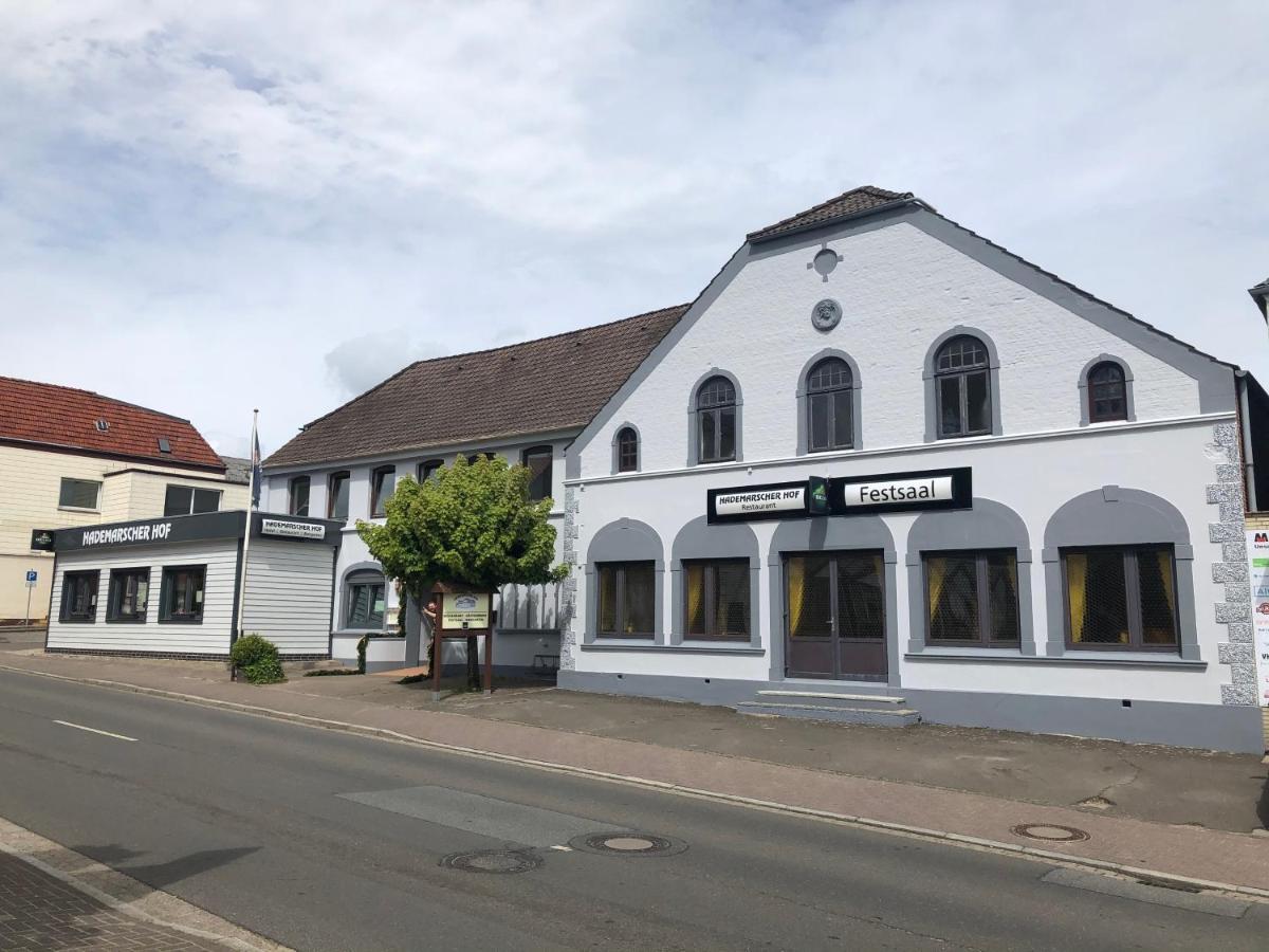 Hademarscher Hof Hanerau-Hademarschen Екстериор снимка